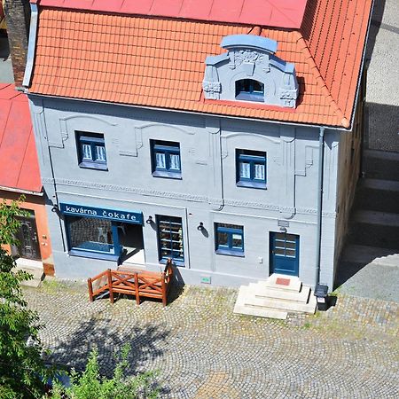 Apartment Jakubske Namesti Česká Kamenice 외부 사진