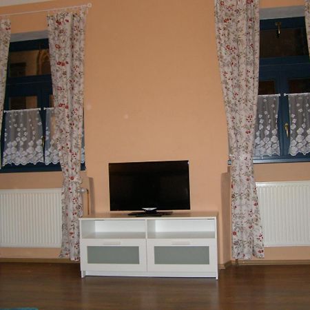 Apartment Jakubske Namesti Česká Kamenice 외부 사진