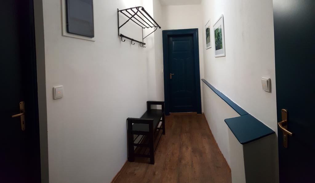 Apartment Jakubske Namesti Česká Kamenice 외부 사진