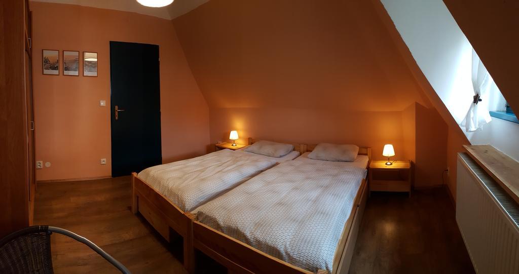 Apartment Jakubske Namesti Česká Kamenice 외부 사진