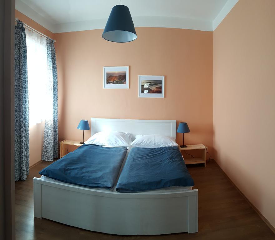 Apartment Jakubske Namesti Česká Kamenice 외부 사진