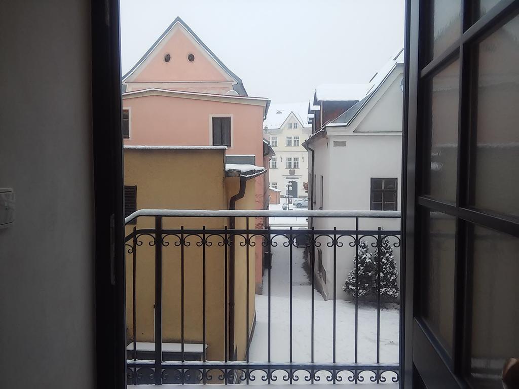 Apartment Jakubske Namesti Česká Kamenice 외부 사진