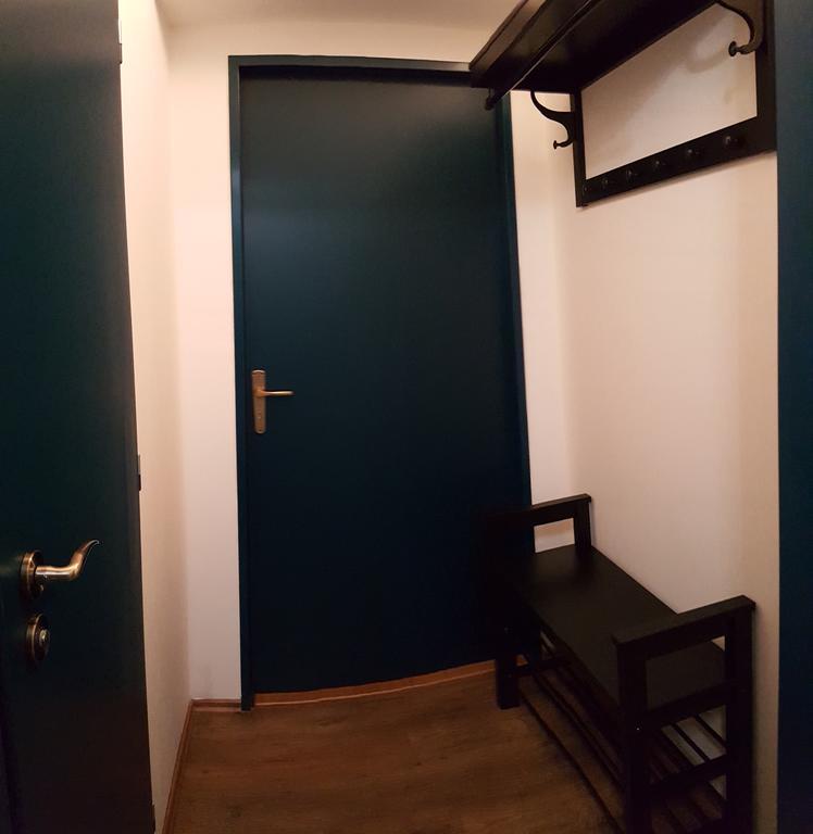 Apartment Jakubske Namesti Česká Kamenice 외부 사진