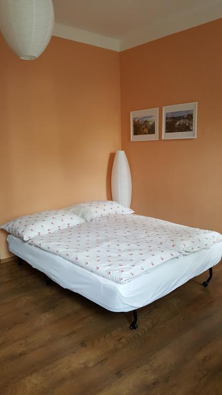 Apartment Jakubske Namesti Česká Kamenice 외부 사진