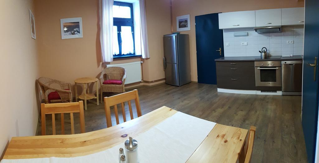 Apartment Jakubske Namesti Česká Kamenice 외부 사진