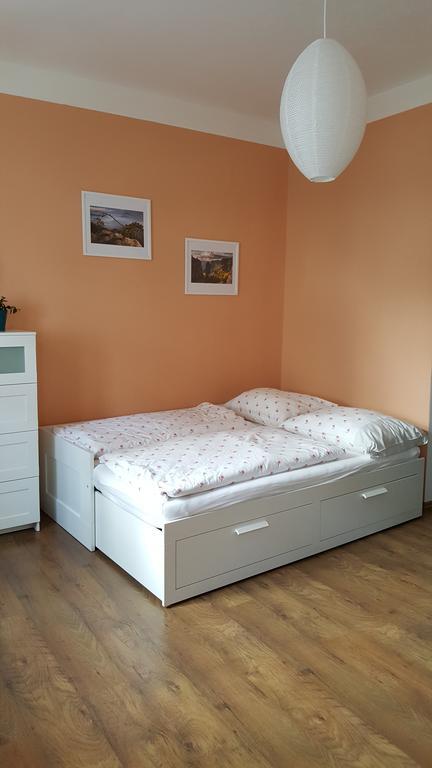 Apartment Jakubske Namesti Česká Kamenice 외부 사진