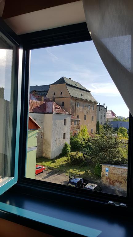 Apartment Jakubske Namesti Česká Kamenice 외부 사진