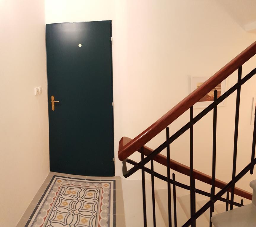 Apartment Jakubske Namesti Česká Kamenice 외부 사진