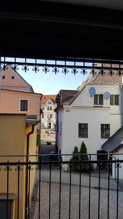 Apartment Jakubske Namesti Česká Kamenice 외부 사진