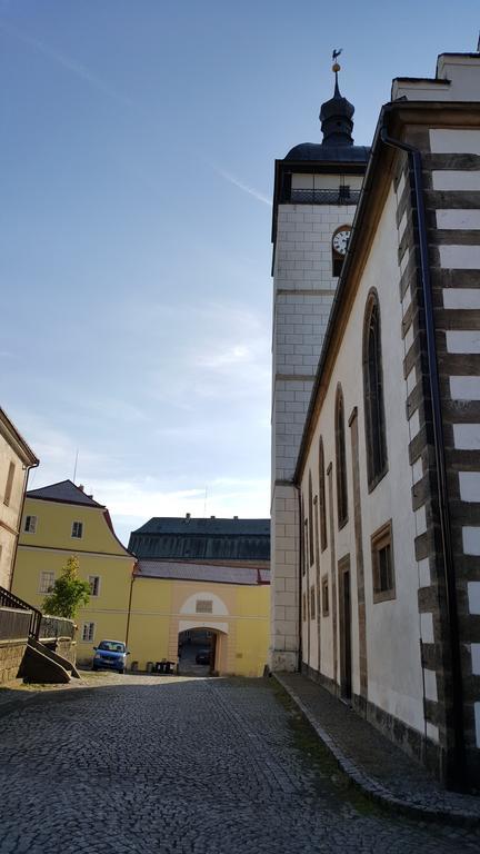 Apartment Jakubske Namesti Česká Kamenice 외부 사진