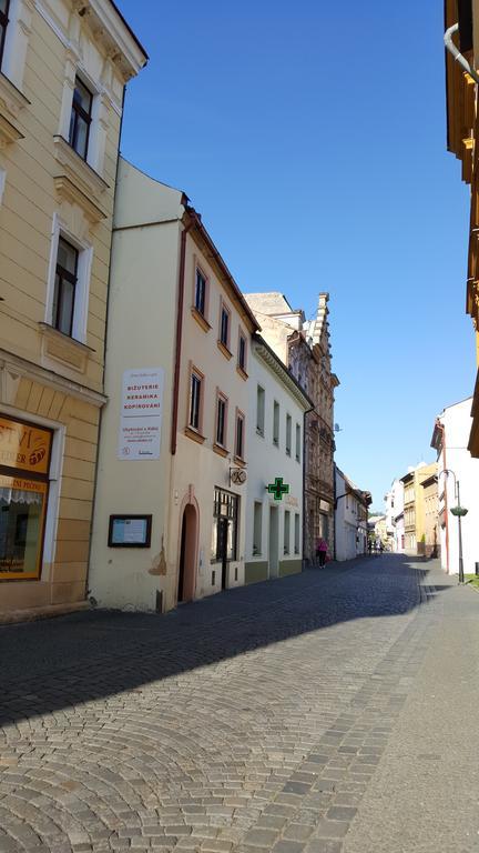 Apartment Jakubske Namesti Česká Kamenice 외부 사진