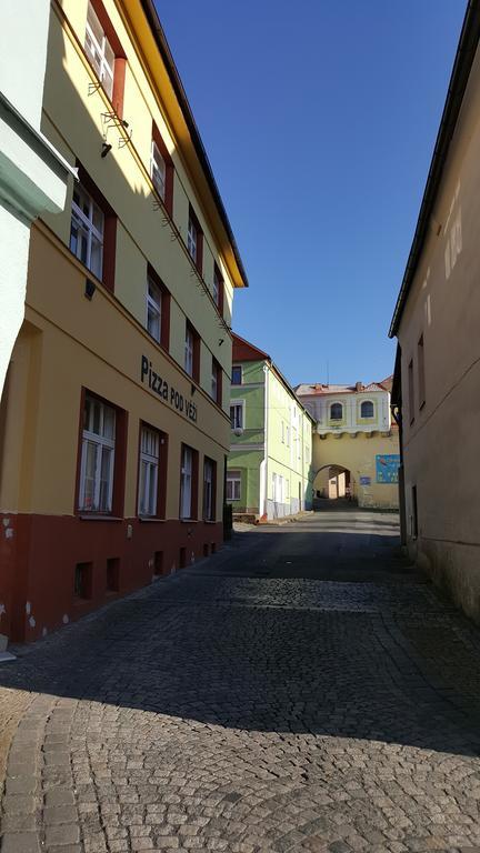 Apartment Jakubske Namesti Česká Kamenice 외부 사진
