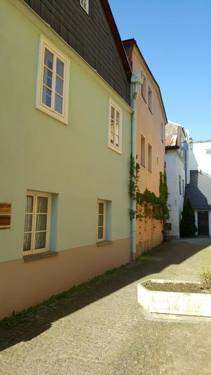 Apartment Jakubske Namesti Česká Kamenice 외부 사진