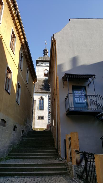 Apartment Jakubske Namesti Česká Kamenice 외부 사진