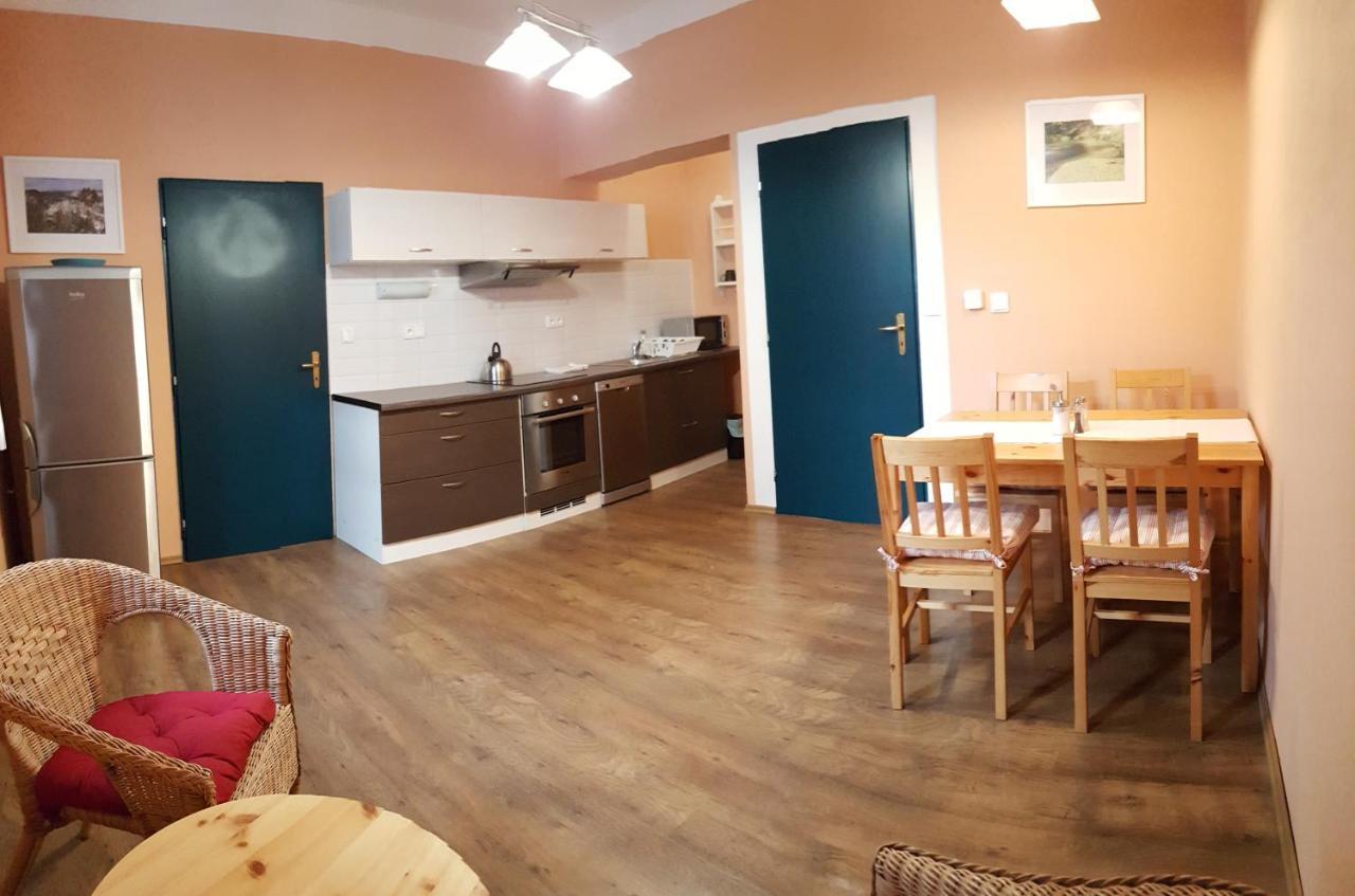 Apartment Jakubske Namesti Česká Kamenice 외부 사진